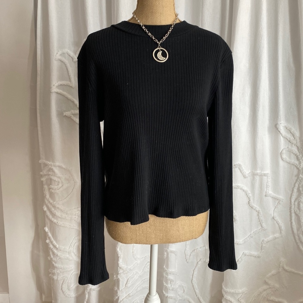 Black Banana Republic top